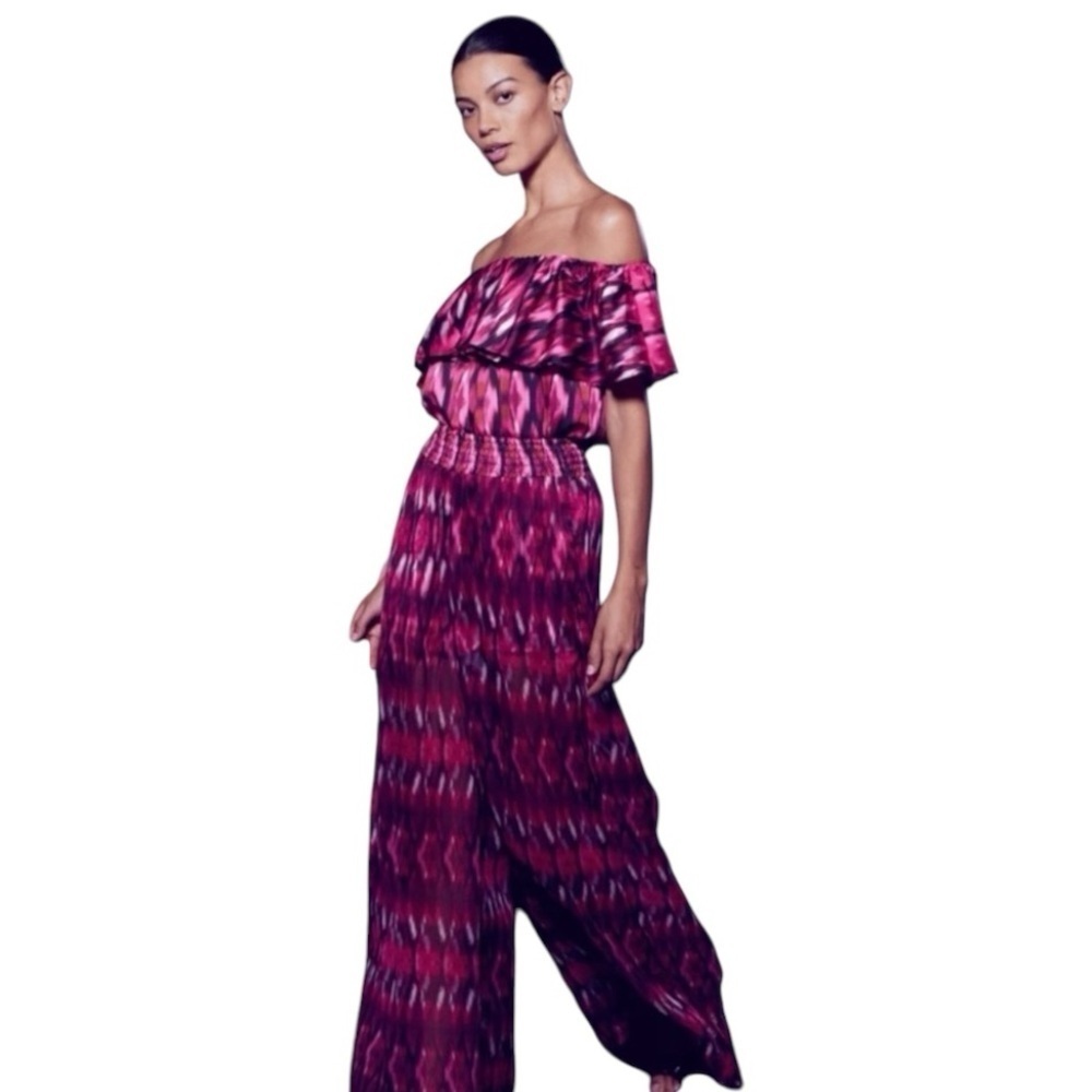 Misa Los Angeles top/bottom set NWT graziela top and pia pants small MSRP $560